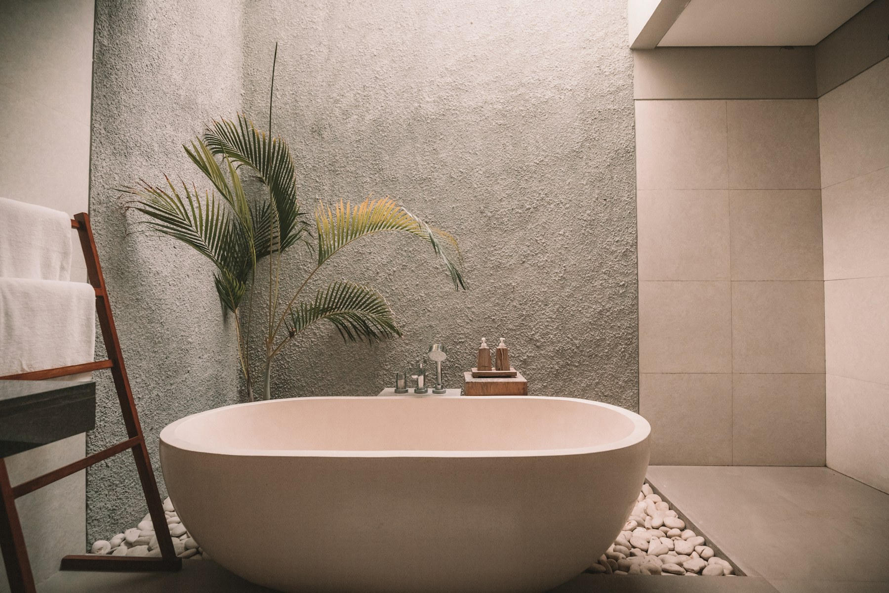 Distinctive stock detail representing the medical spa atmosphere
